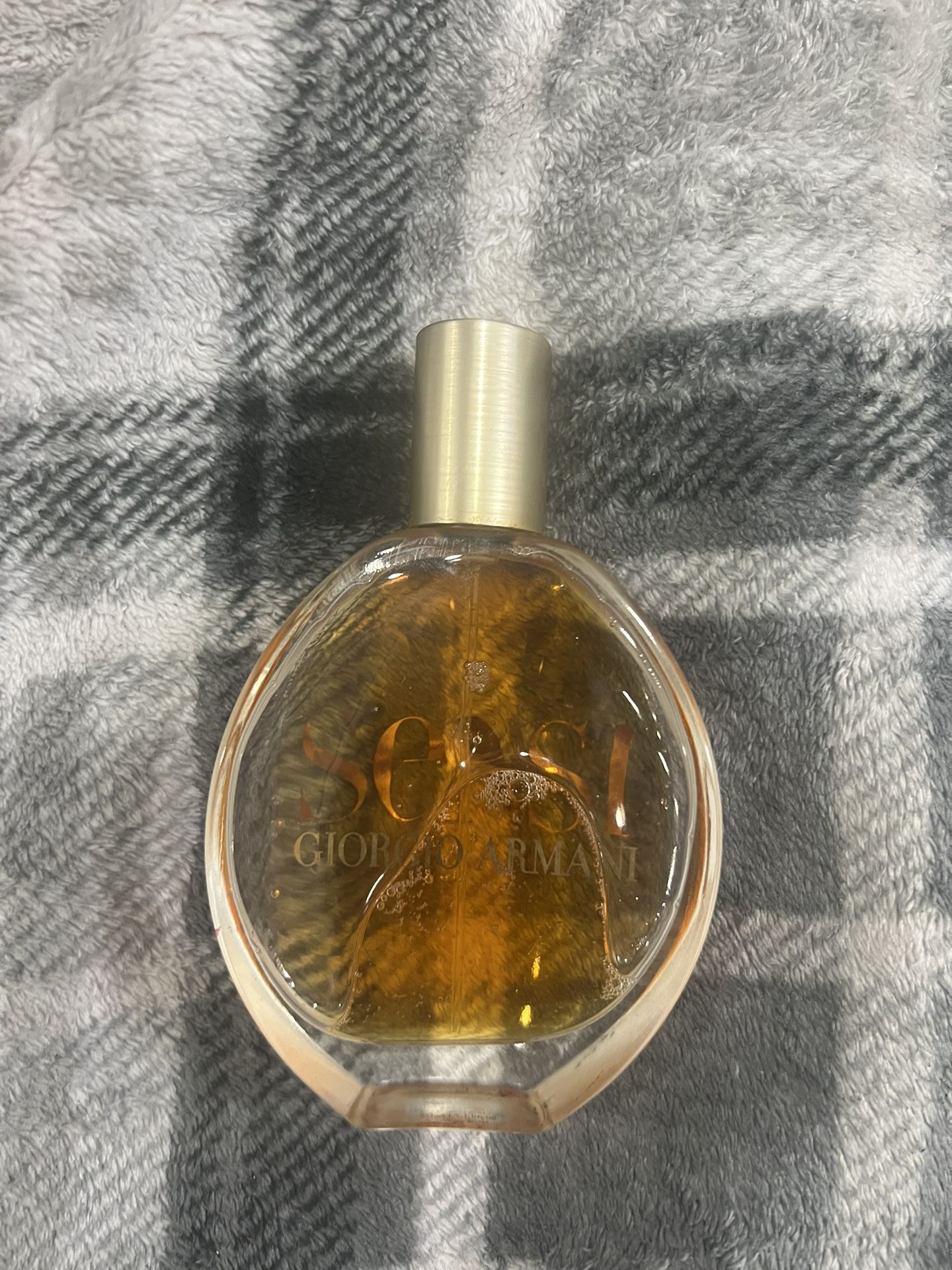 Vintage Sensi By Giorgio Armani