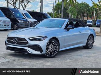 2024 Mercedes-Benz CLE 300