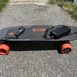 Meepo Mini 2 ER Electric Skateboard