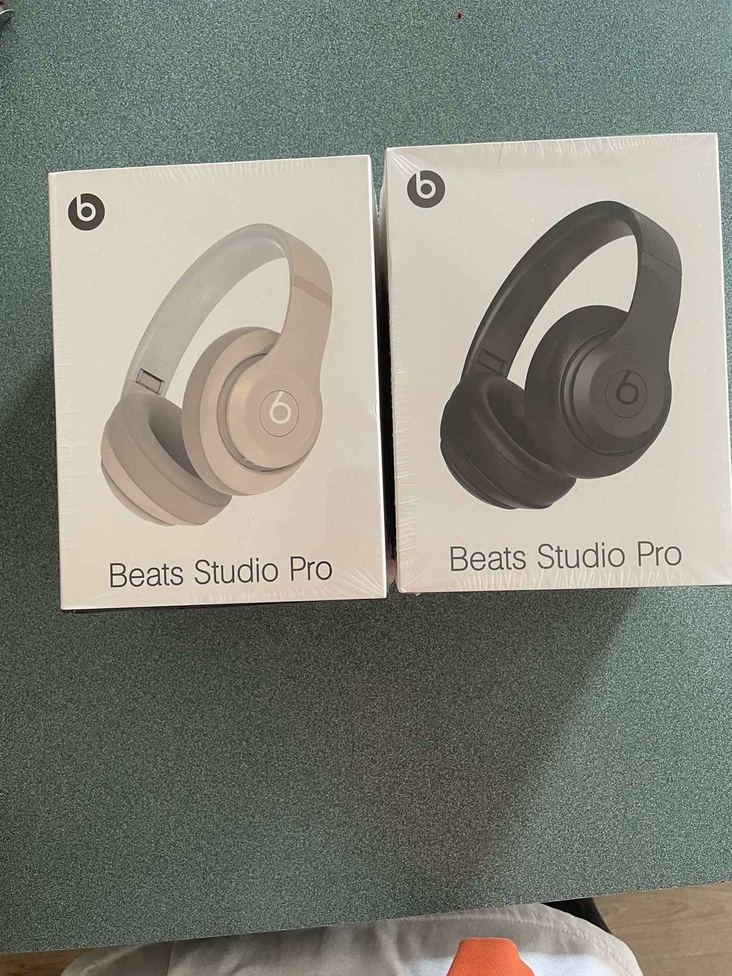 Beats Studio Pros