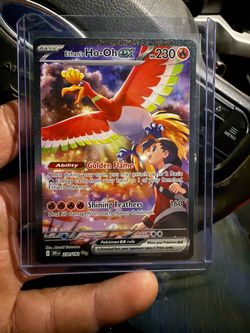 Ethan’s ho oh ex