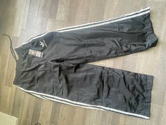 Balenciaga x adidas track pants