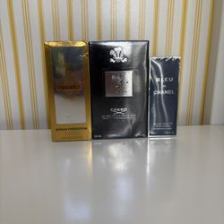 Luxury Designer Perfume Bundle #4