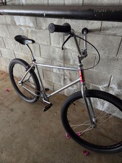 Mongoose KOS Kruiser Old School BMX 26