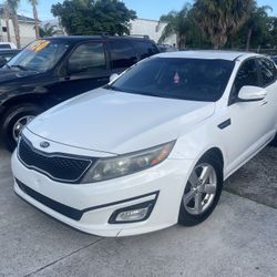 2014 KIA Optima