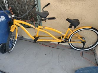 2 Seater Bike