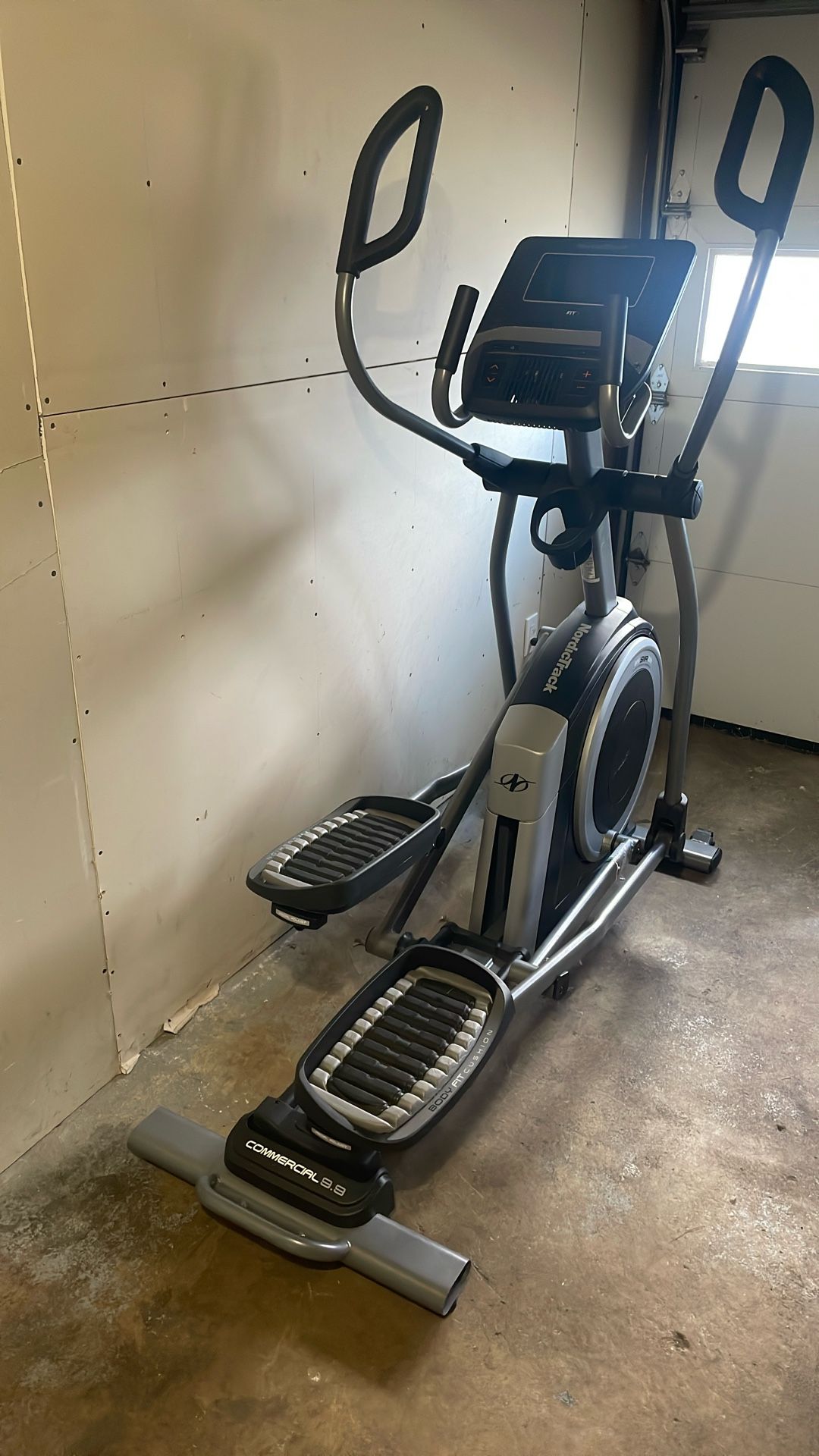 Nordic Track Elliptical