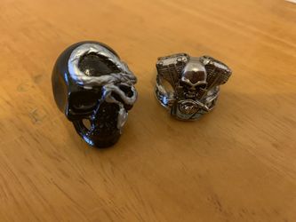 Awesome rings