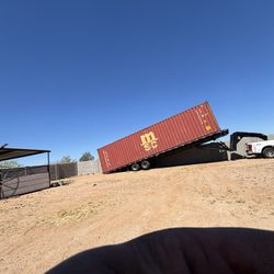 40ft/20ft Used Shipping Containers 