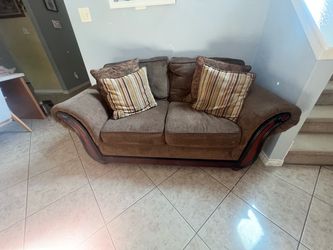 Living Room Couch