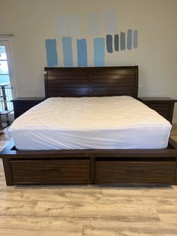 5 piece bedroom set