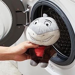 Shark Plush Toy Cartoon Plush Stuffed Toy Soft Throw Pillow Decorations for Video Game Fans, Kids Birthday Party Favor Preferred Gift for Holidays, Bi