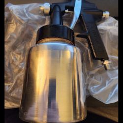 Husky General Purpose Spray Gun Model: XX420001AV w/BoxNew Never Used
