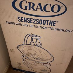Gracie Baby Swing