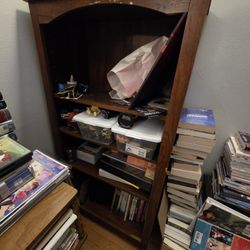 bookshelf