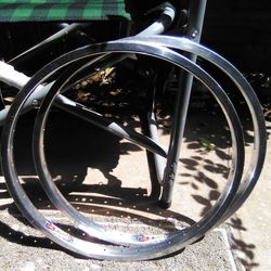 VINTAGE WEINMANN 20 In. BMX RIMS