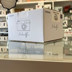 Fujifilm X-Half (Black) 10/29