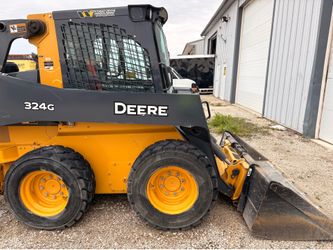 2022 Skid Steer
