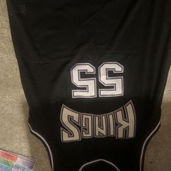 Jason Williams Jersey (Brand New-never Worn)