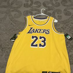 Lebron James Swingman Jersey 