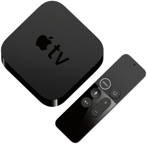 Apple TV (5th Generation) 4K HD Media Streamer (MP7P2LL/A) - Black. This item is pretty much new. Will come with original packaging 