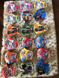 Bundle 18 pcs