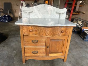 Vintage Chest