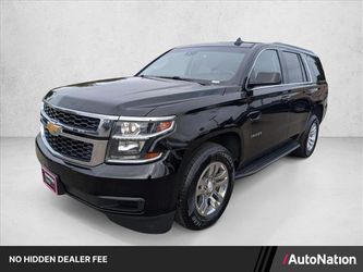2017 Chevrolet Tahoe