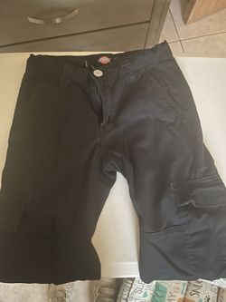 Dickies bootcut cargo pants