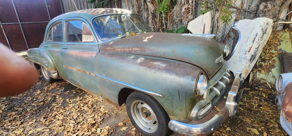 1952 Chevy Sedan