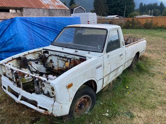 1974 Toyota pickup