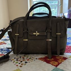 Preowned Rebecca Minkoff satchel 