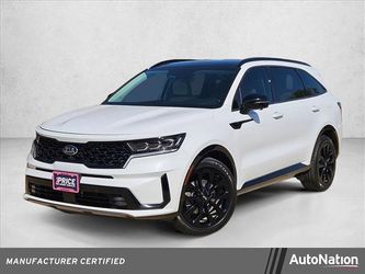 2021 Kia Sorento