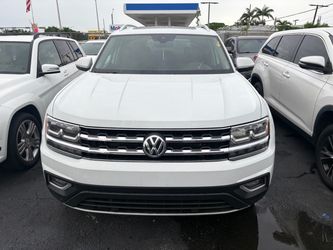 2022 Volkswagen Atlas