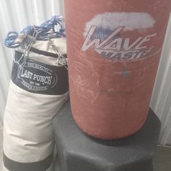 Two Punching Bags