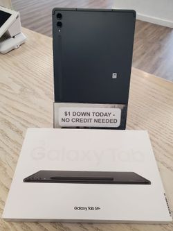  🖊️ Big Screen. Price Down to $399 - Samsung Galaxy S9 Plus FE Tablet 