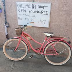 Cadillac  Beach Bike