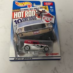 Hot Wheel TARGET Hot Rod  Editor’s Choice Series 1-32’ Sedan Delivery  #2 Of 16