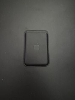 iPhone Magnetic Apple Cardholder