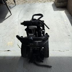 Clickgear 4.0 Pushcart  Golf