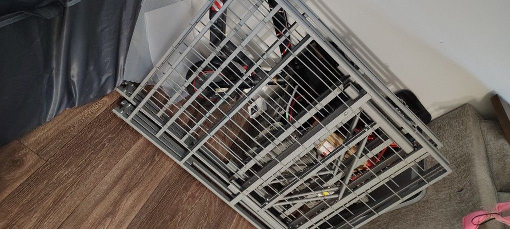 Queen Metal Bed Frame