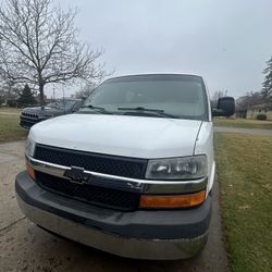 2008 Chevrolet Express