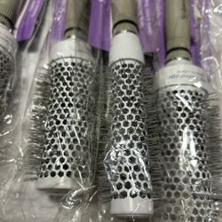 Round Brush Scalp Master 