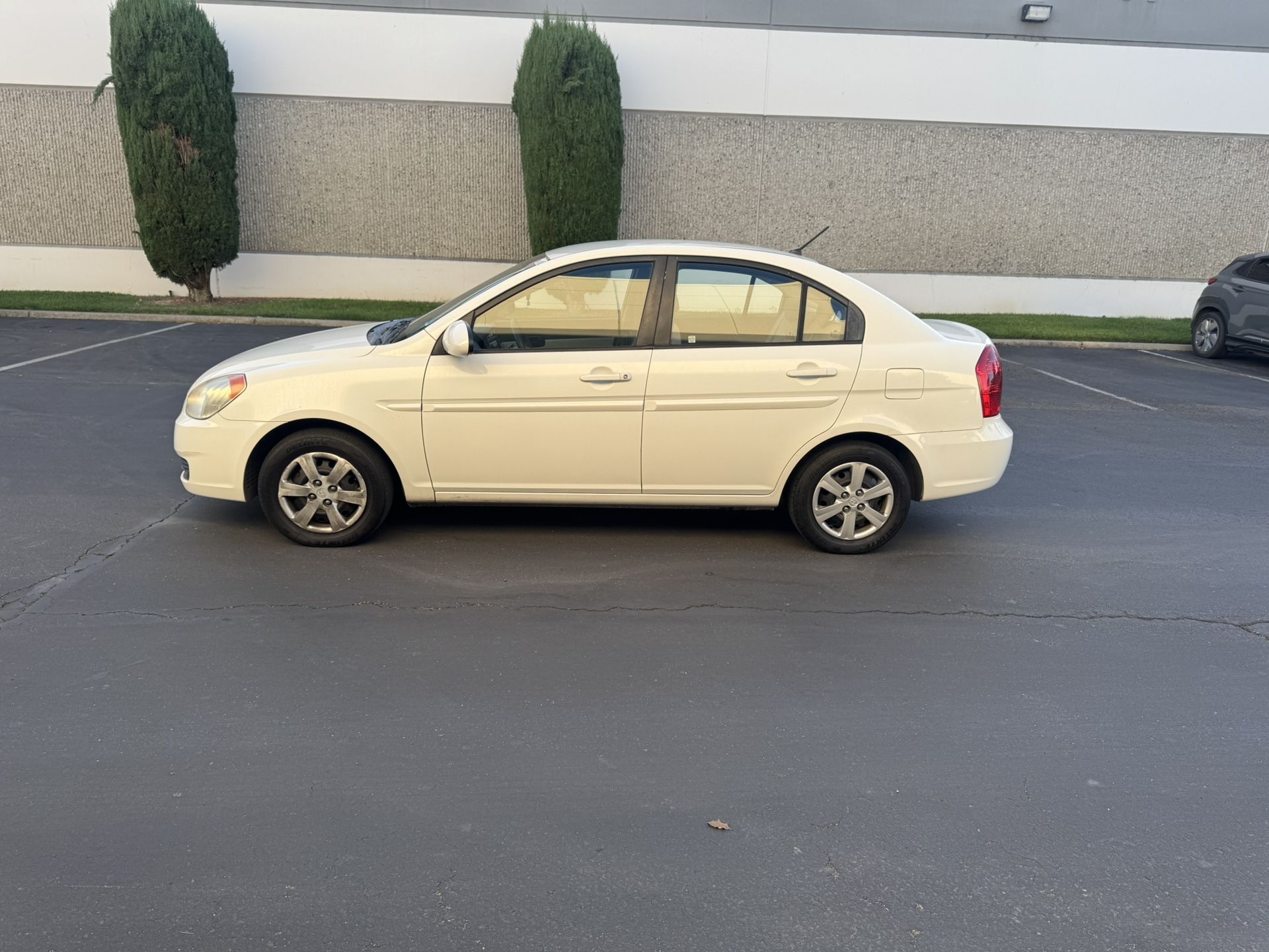 2009 Hyundai Accent