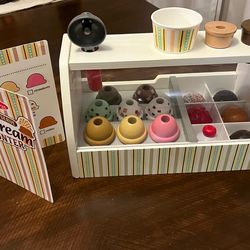 Melissa & Doug Food Toy Bundle