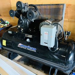 American North Central Air Compressor 