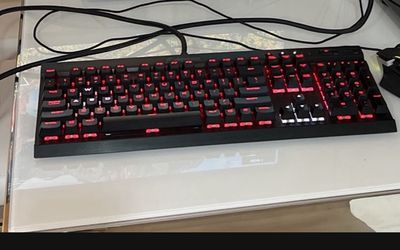Gaming Keyboard & Mouse