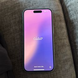 iPhone 15 
