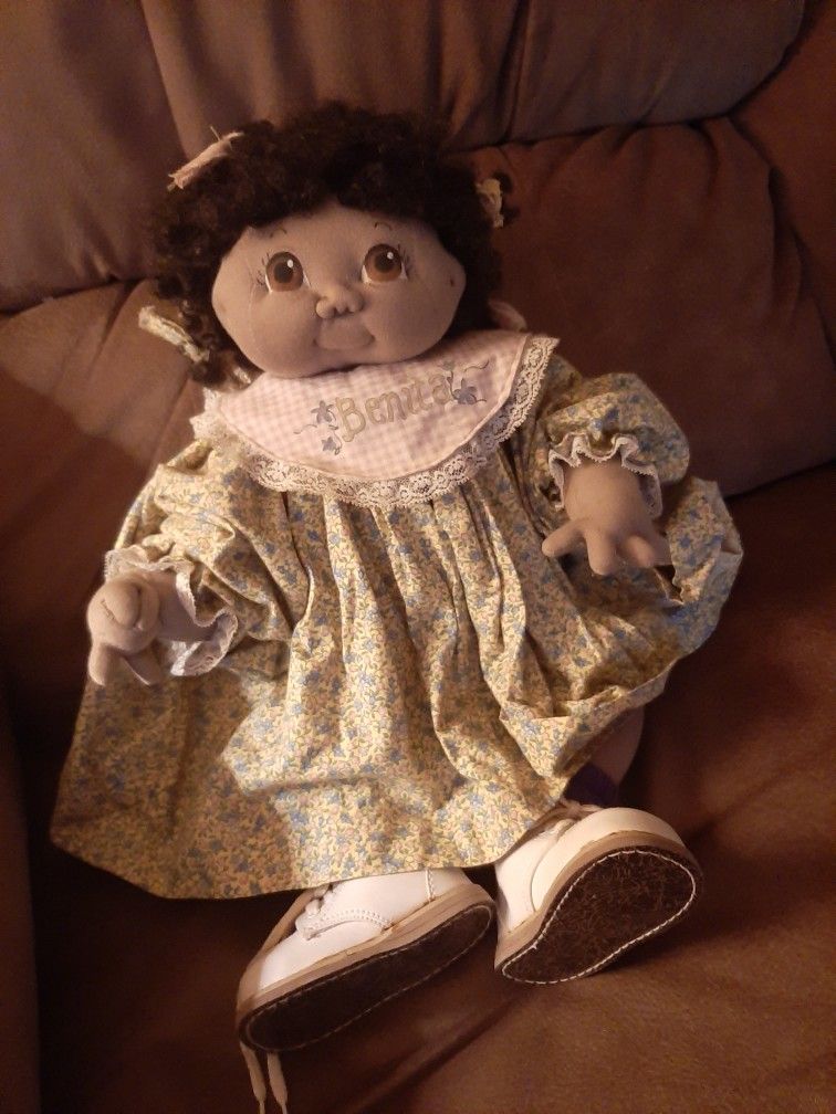 Jan Schackleford Limited Edtion Doll
