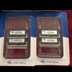 OWC Memory Ram Upgrades 